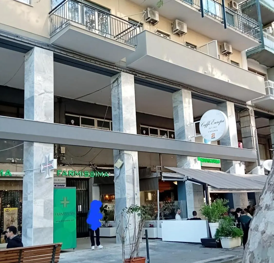 Blue Moon Apartment Katania