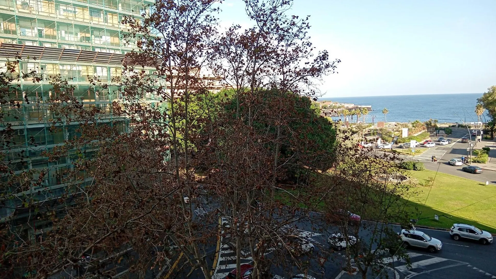 Blue Moon Apartment Katania