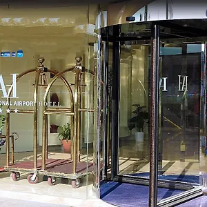 4* Hotell International Airport