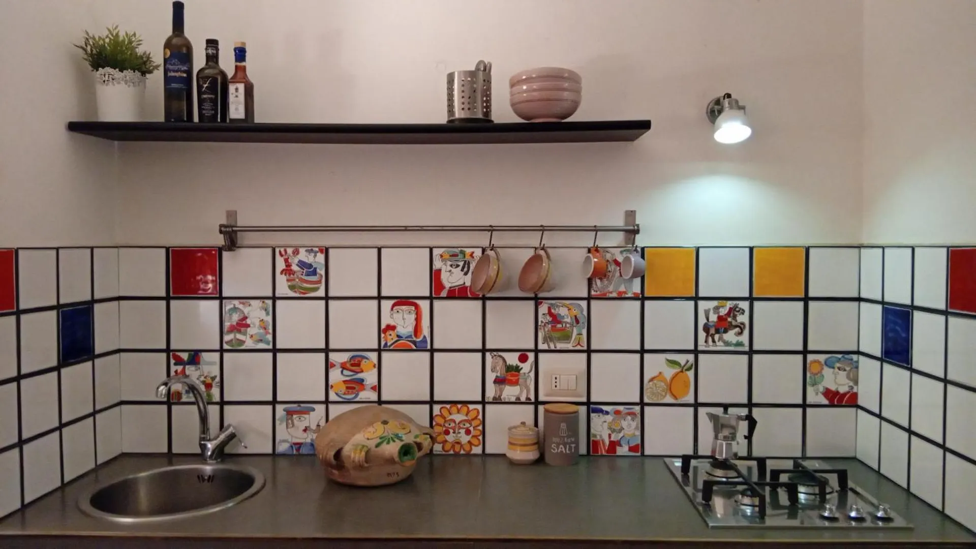 Blue Moon Apartment Catania Italy