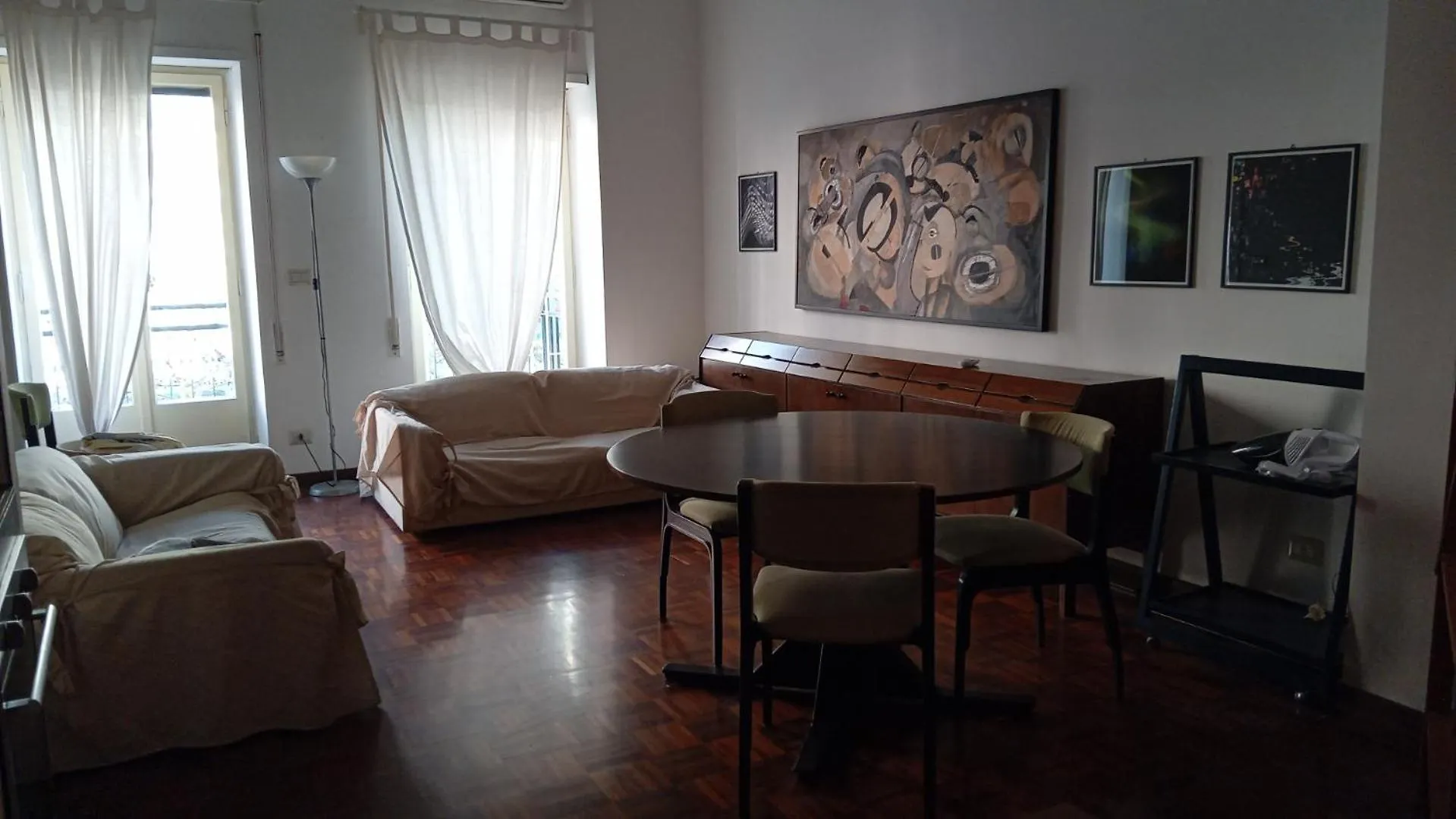 Blue Moon Apartment Catania 0*,